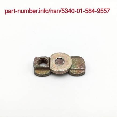 Picture of NSN 5340-01-584-9557 NSN 5340-01-584-9557