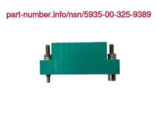 NSN 5935-00-325-9389