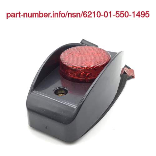 NSN 6210-01-550-1495