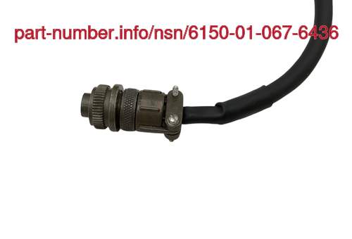NSN 6150-01-067-6436