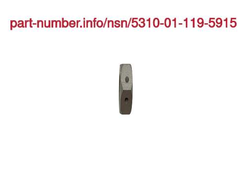 NSN 5310-01-119-5915