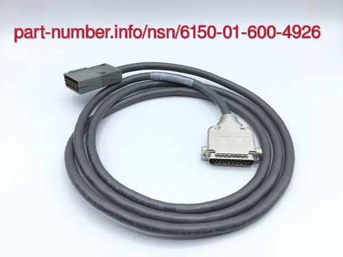 NSN 6150-01-600-4926