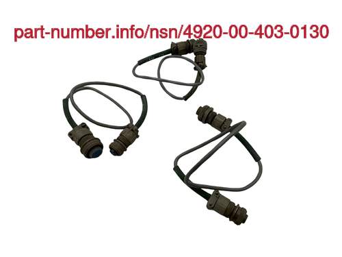 NSN 4920-00-403-0130