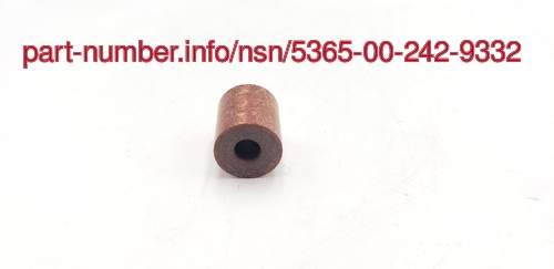 Picture of NSN 5365-00-242-9332 NSN 5365-00-242-9332