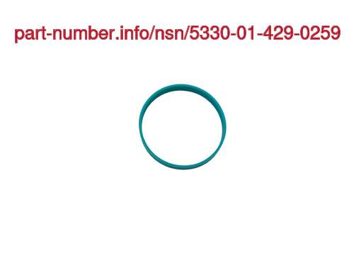 NSN 5330-01-429-0259