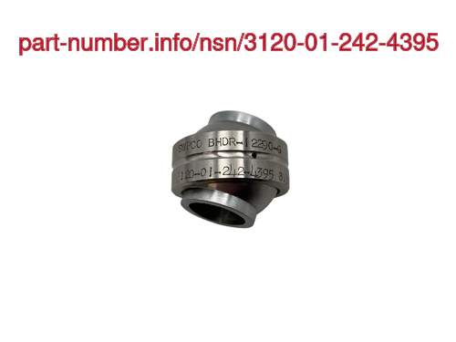 NSN 3120-01-242-4395