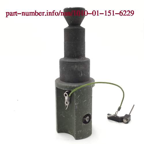 Picture of NSN 1010-01-151-6229 NSN 1010-01-151-6229