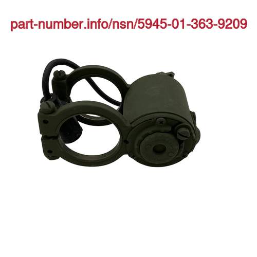 Picture of NSN 5945-01-363-9209 NSN 5945-01-363-9209