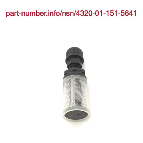 NSN 4320-01-151-5641