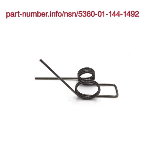 Picture of NSN 5360-01-144-1492 NSN 5360-01-144-1492