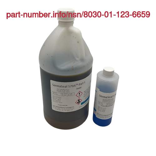 Picture of NSN 8030-01-123-6659 NSN 8030-01-123-6659