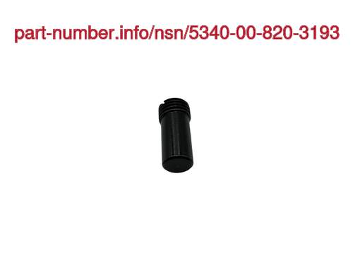 NSN 5340-00-820-3193