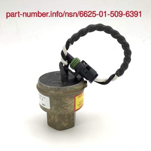 NSN 6625-01-509-6391