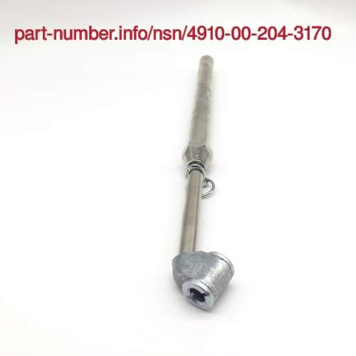 Picture of NSN 4910-00-204-3170 NSN 4910-00-204-3170