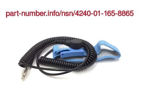 Picture of NSN 4240-01-165-8865 NSN 4240-01-165-8865