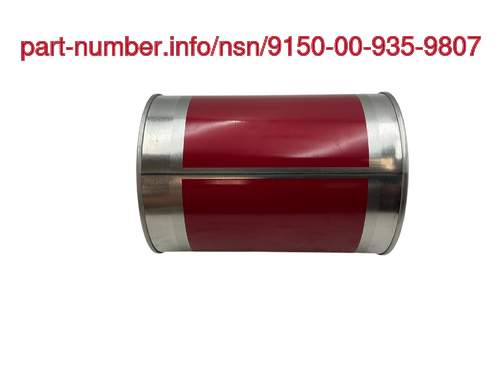 NSN 9150-00-935-9807
