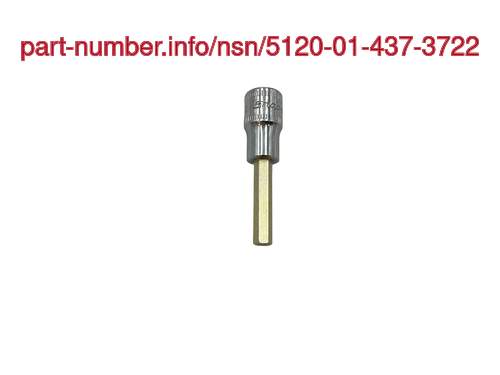 NSN 5120-01-437-3722