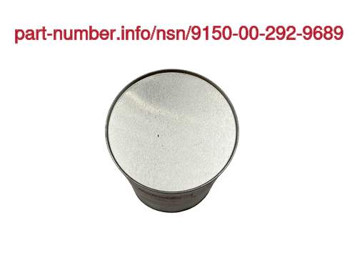 Picture of NSN 9150-00-292-9689 NSN 9150-00-292-9689