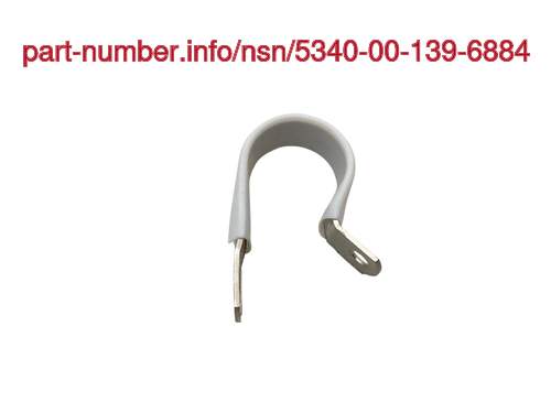 Picture of NSN 5340-00-139-6884 NSN 5340-00-139-6884