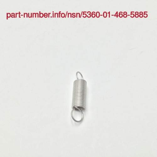 NSN 5360-01-468-5885