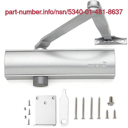 NSN 5340-01-481-8637