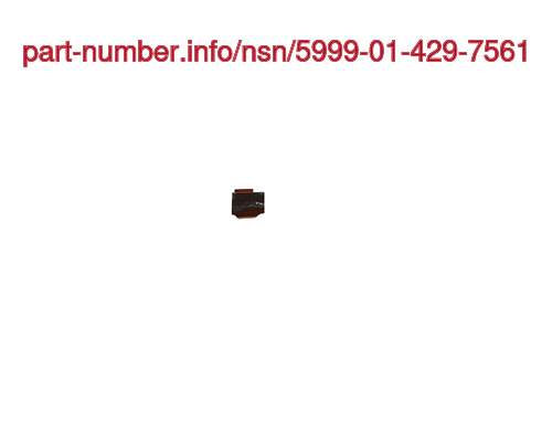 NSN 5999-01-429-7561