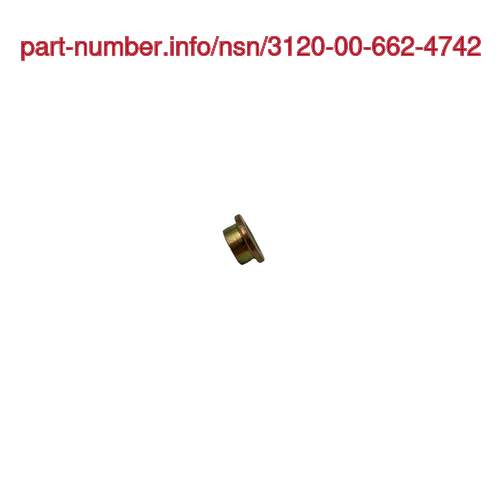 NSN 3120-00-662-4742