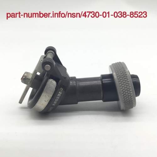 Picture of NSN 4730-01-038-8523 NSN 4730-01-038-8523