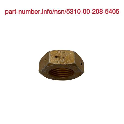 NSN 5310-00-208-5405
