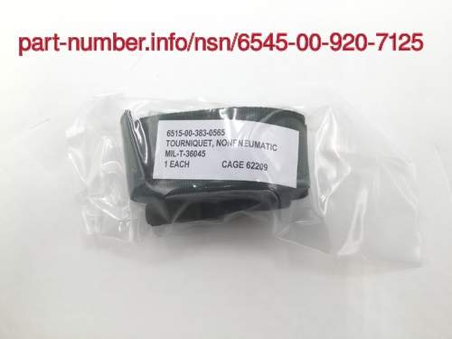 Picture of NSN 6545-00-920-7125 NSN 6545-00-920-7125