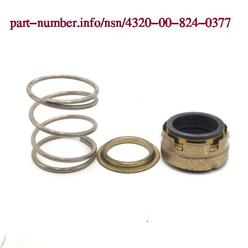 Picture of NSN 4320-00-824-0377 NSN 4320-00-824-0377