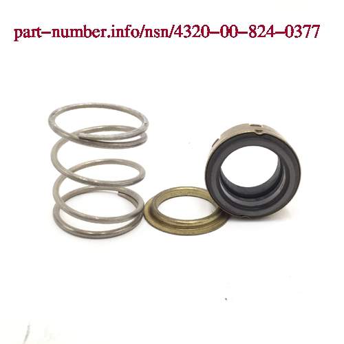 Picture of NSN 4320-00-824-0377 NSN 4320-00-824-0377