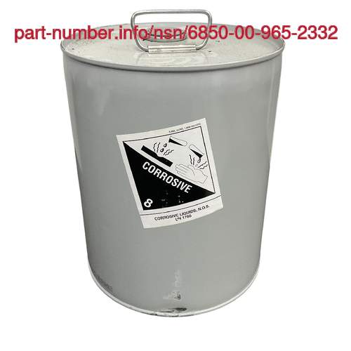 NSN 6850-00-965-2332