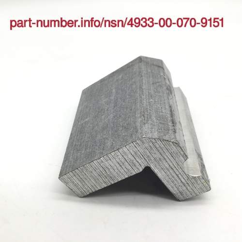 Picture of NSN 4933-00-070-9151 NSN 4933-00-070-9151