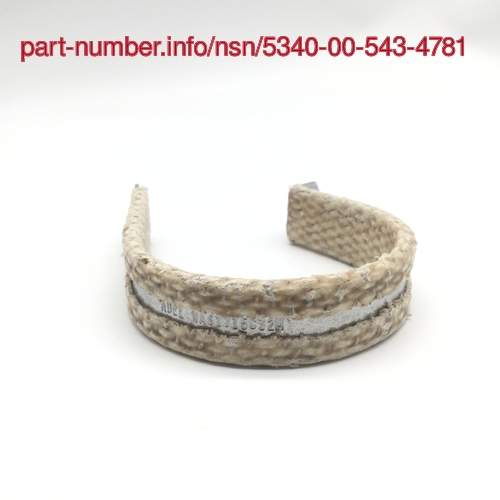 NSN 5340-00-543-4781