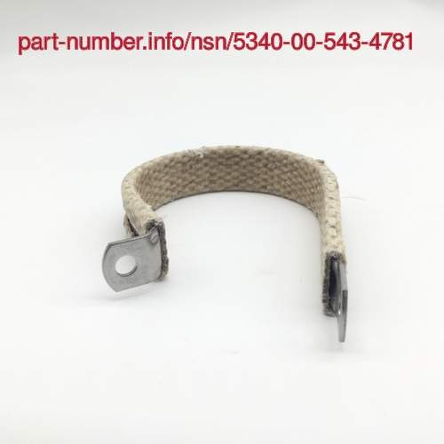 NSN 5340-00-543-4781