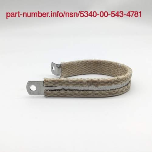 NSN 5340-00-543-4781