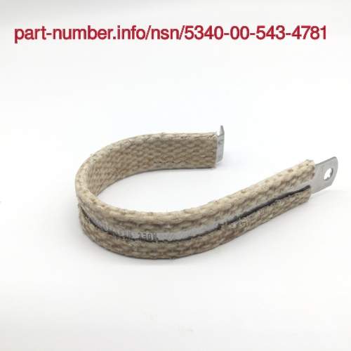 NSN 5340-00-543-4781
