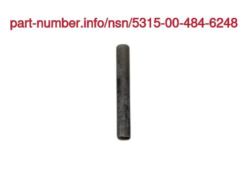 NSN 5315-00-484-6248