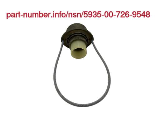 NSN 5935-00-726-9548