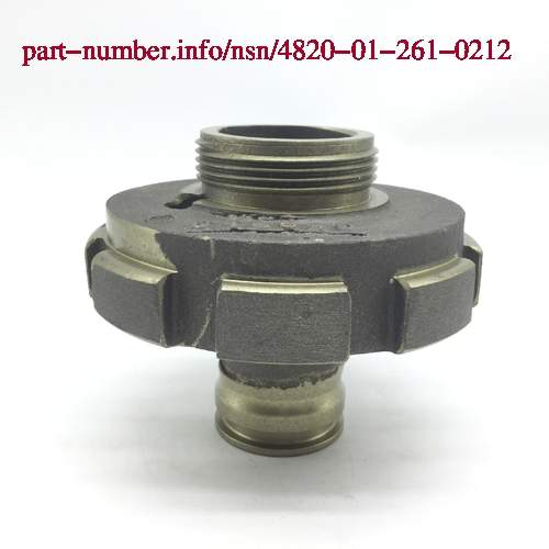 Picture of NSN 4820-01-261-0212 NSN 4820-01-261-0212