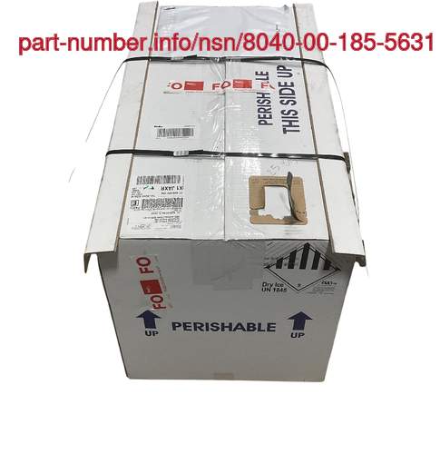 NSN 8040-00-185-5631