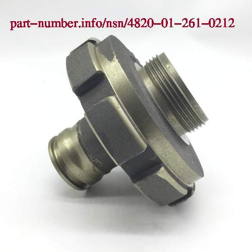 Picture of NSN 4820-01-261-0212 NSN 4820-01-261-0212