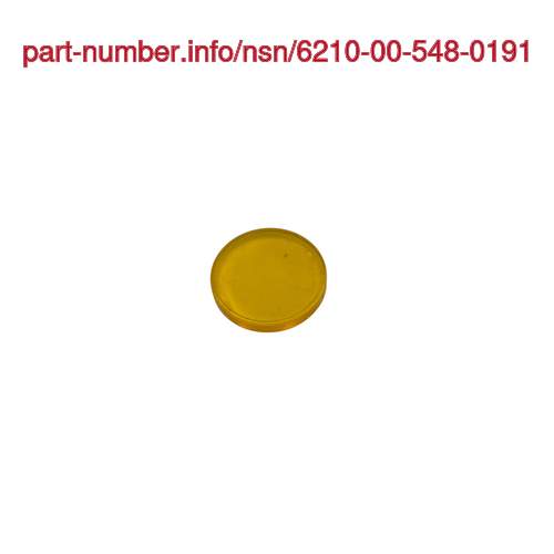 NSN 6210-00-548-0191