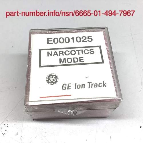 Picture of NSN 6665-01-494-7967 NSN 6665-01-494-7967