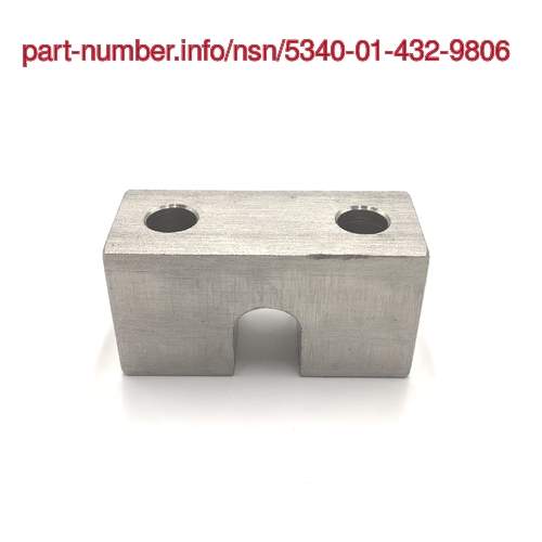 Picture of NSN 5340-01-432-9806 NSN 5340-01-432-9806