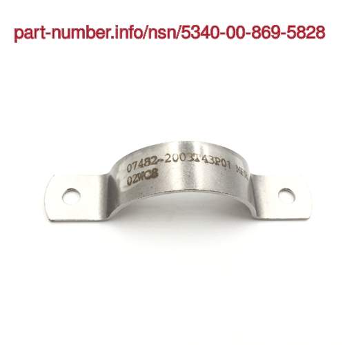 Picture of NSN 5340-00-869-5828 NSN 5340-00-869-5828