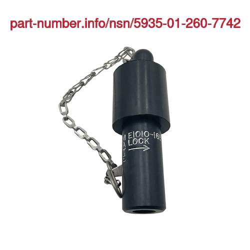 NSN 5935-01-260-7742