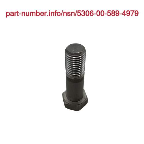 NSN 5306-00-589-4979