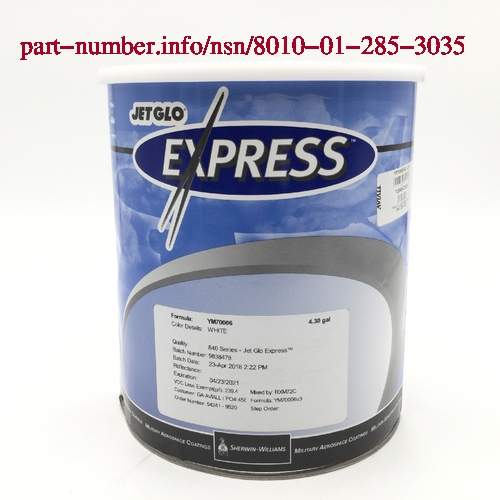 NSN 8010-01-285-3035